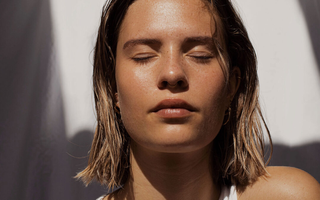 Acne and light